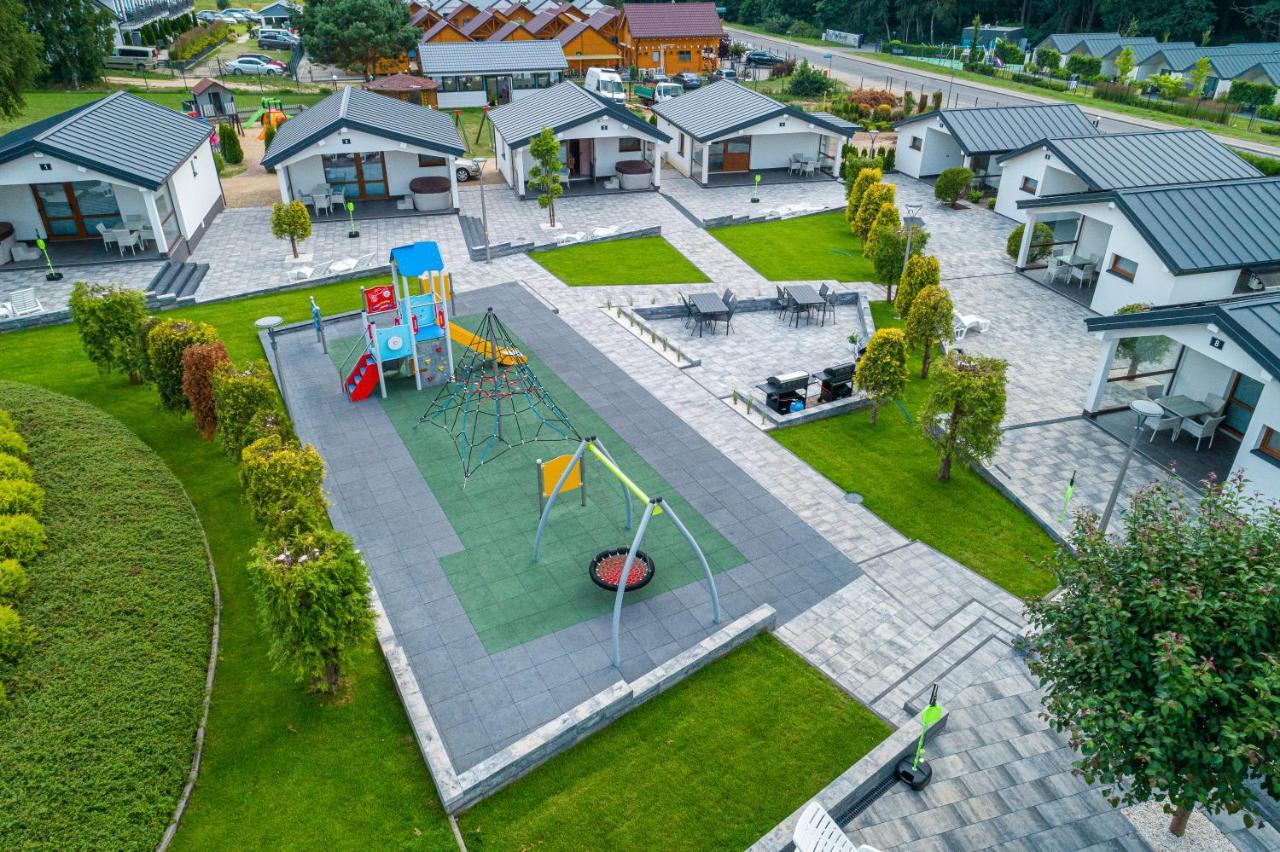 Duet Domki Jaroslawiec Exterior photo