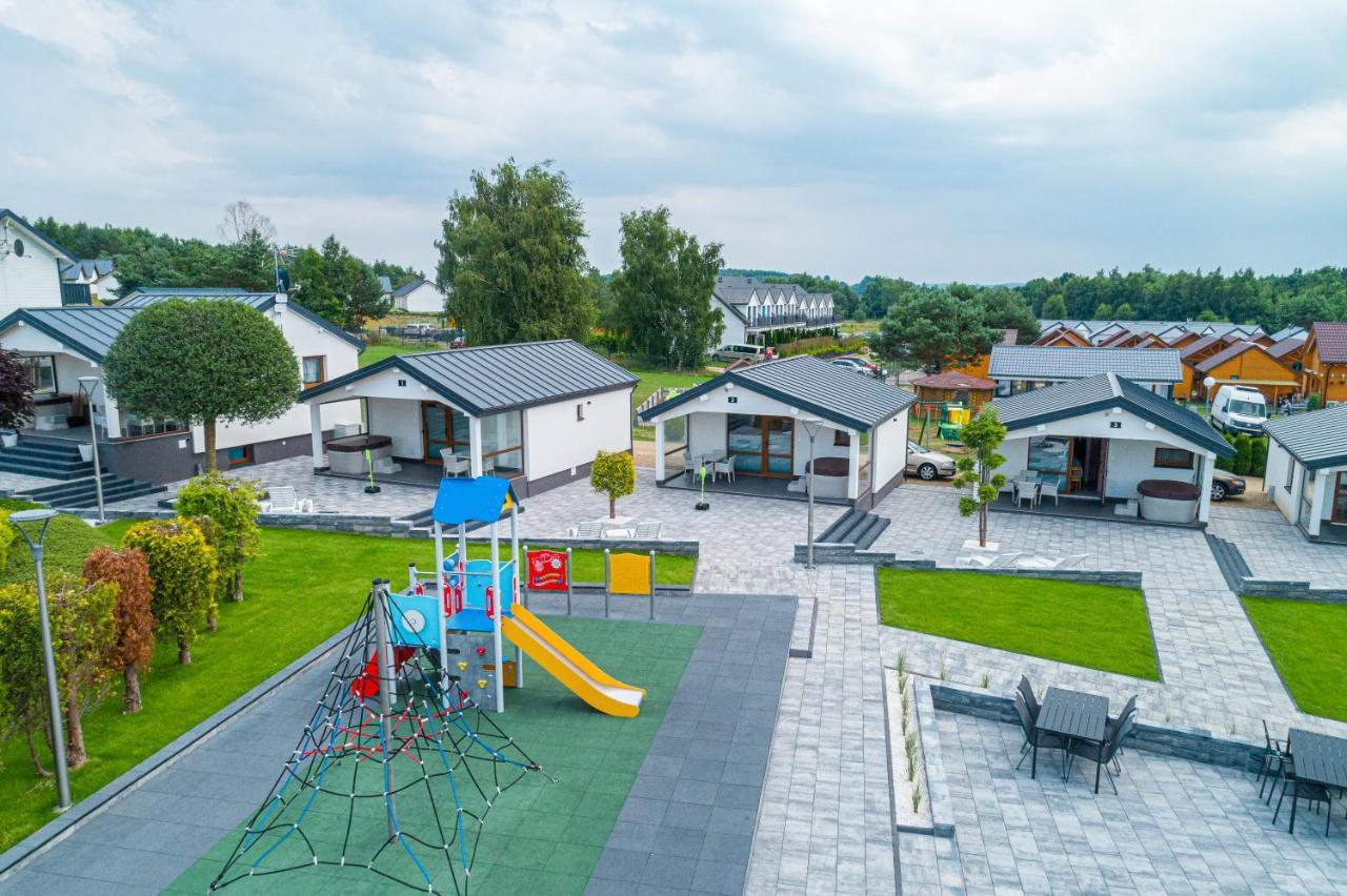 Duet Domki Jaroslawiec Exterior photo